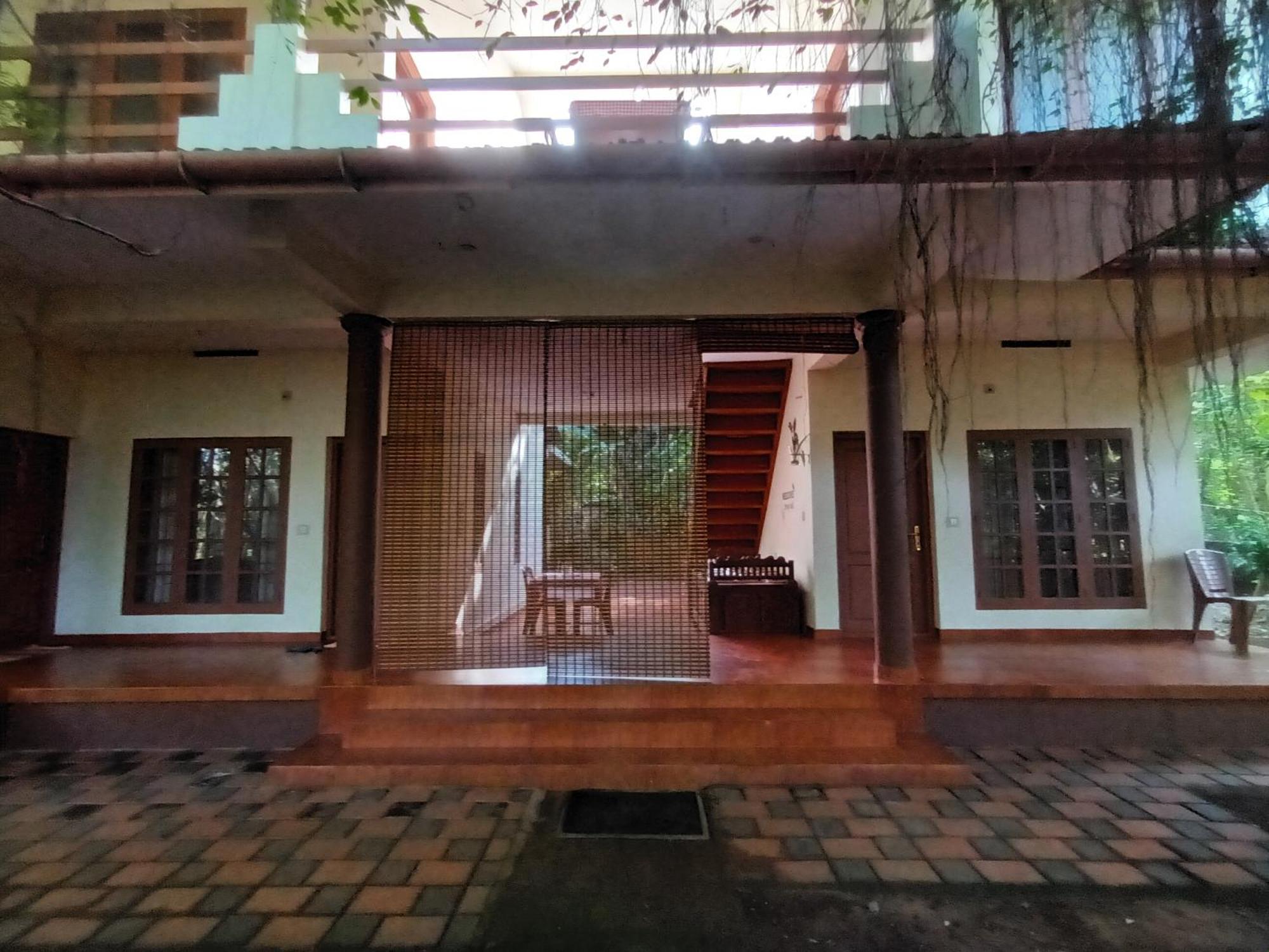Ivory Coaste Hotel Kannur Exterior photo