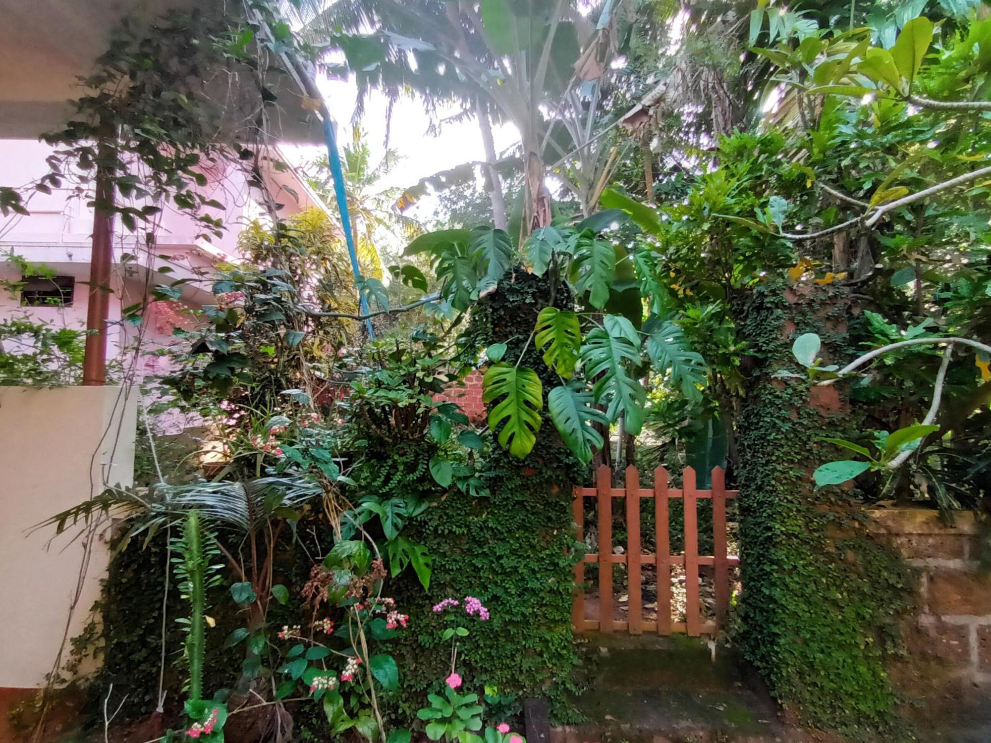 Ivory Coaste Hotel Kannur Exterior photo