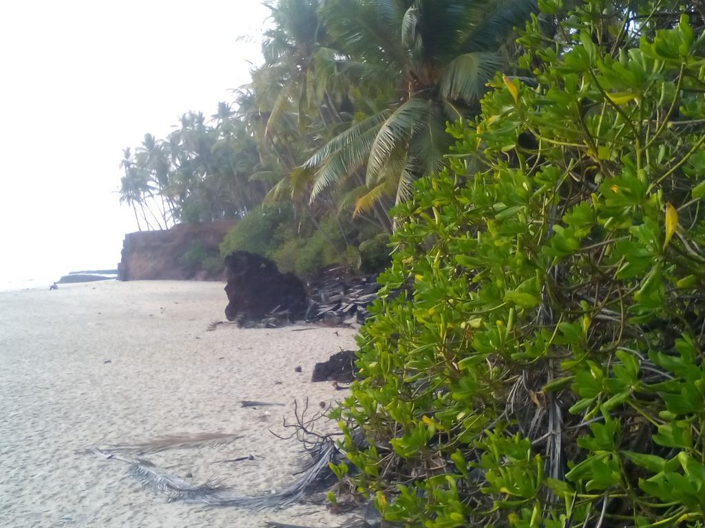 Ivory Coaste Hotel Kannur Exterior photo